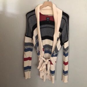American Eagle Sweater Cardigan Size Small